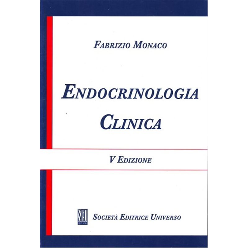 Endocrinologia clinica - (V Edizione)